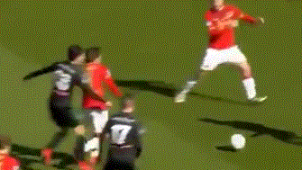 他不仅为球 他不仅为球