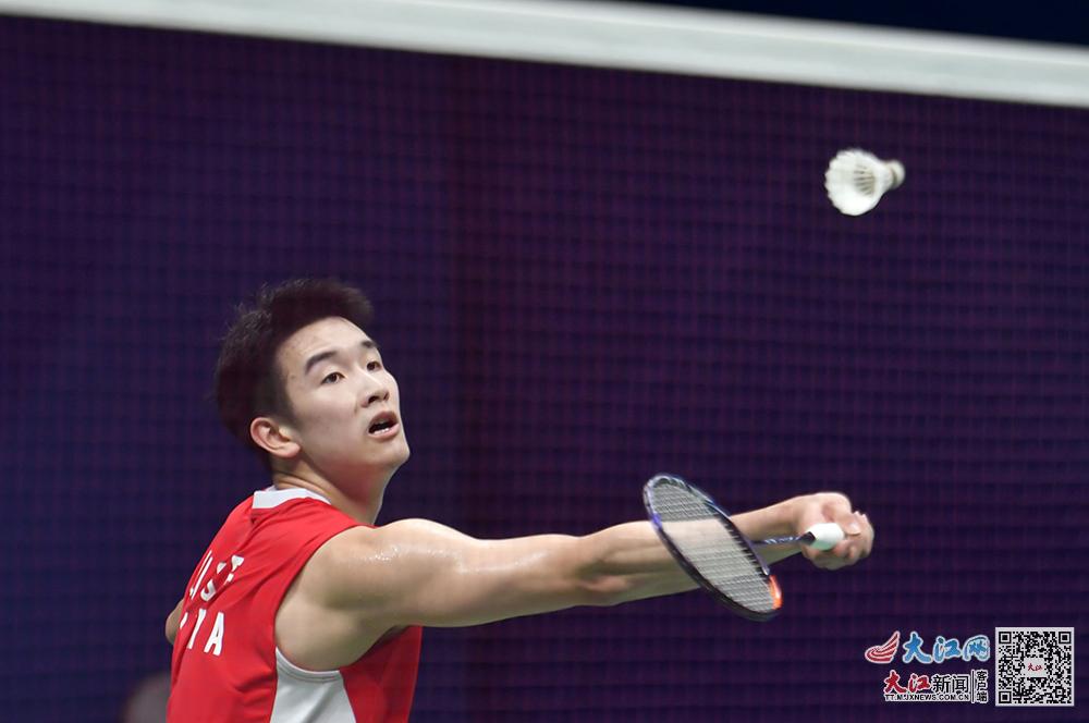 在关键分的 在关键分的